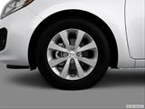  Front Drivers side wheel at profile photo